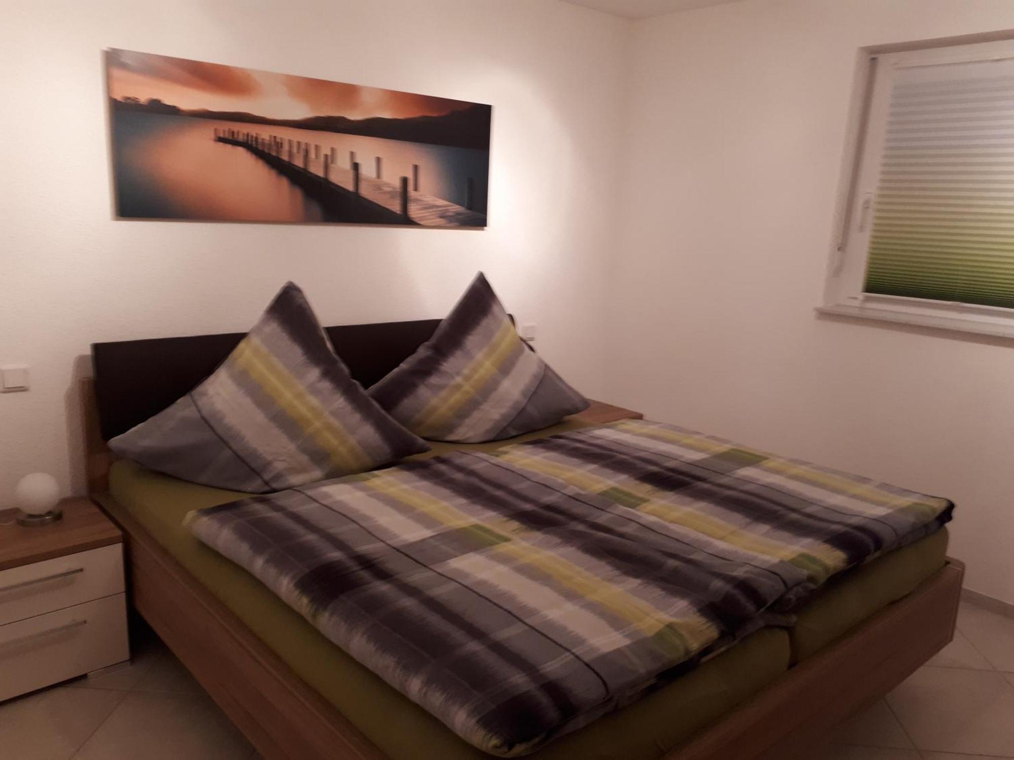 Ferienwohnung Seyser Gottmadingen Bagian luar foto