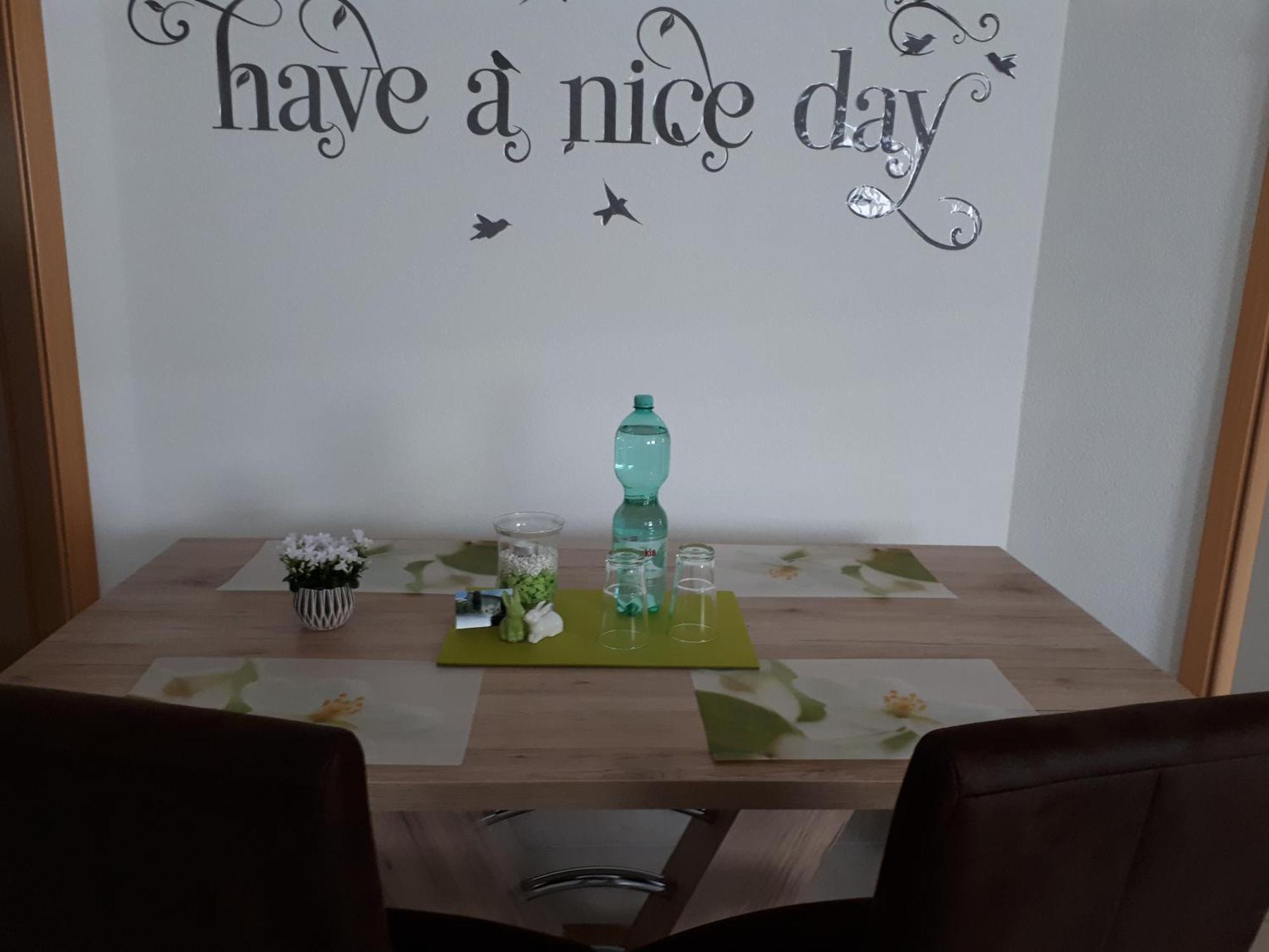 Ferienwohnung Seyser Gottmadingen Bagian luar foto