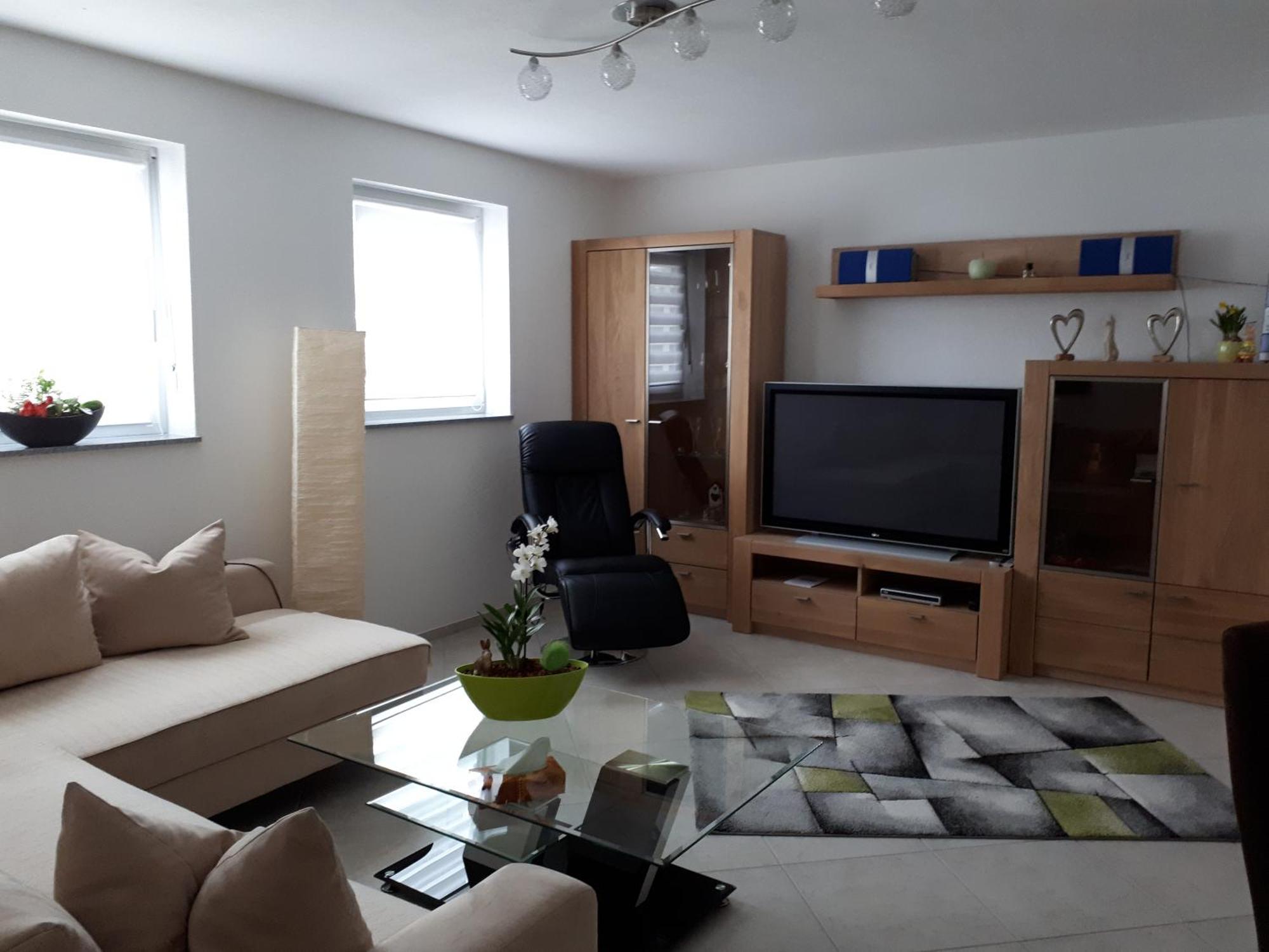 Ferienwohnung Seyser Gottmadingen Bagian luar foto
