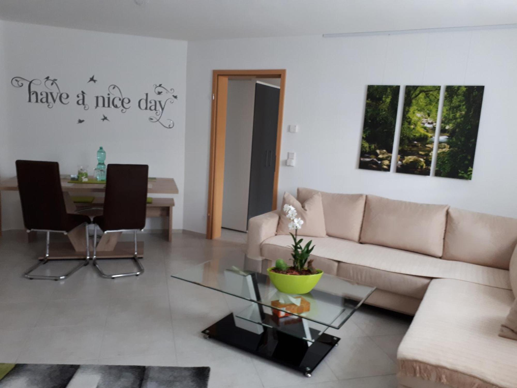 Ferienwohnung Seyser Gottmadingen Bagian luar foto