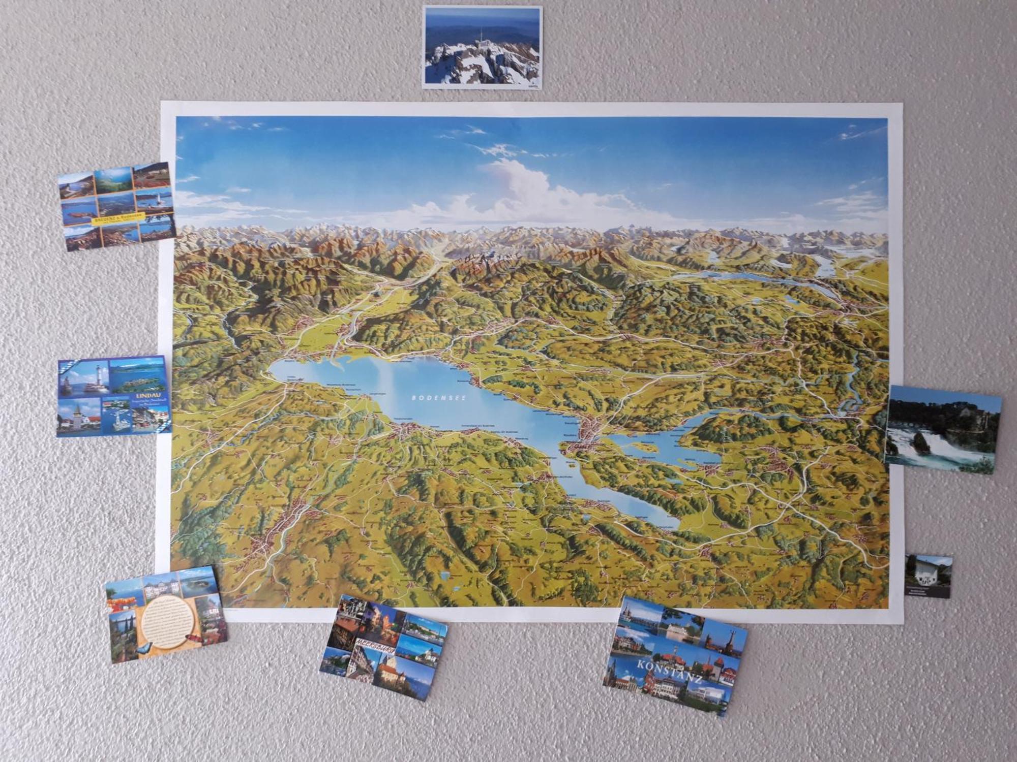 Ferienwohnung Seyser Gottmadingen Bagian luar foto