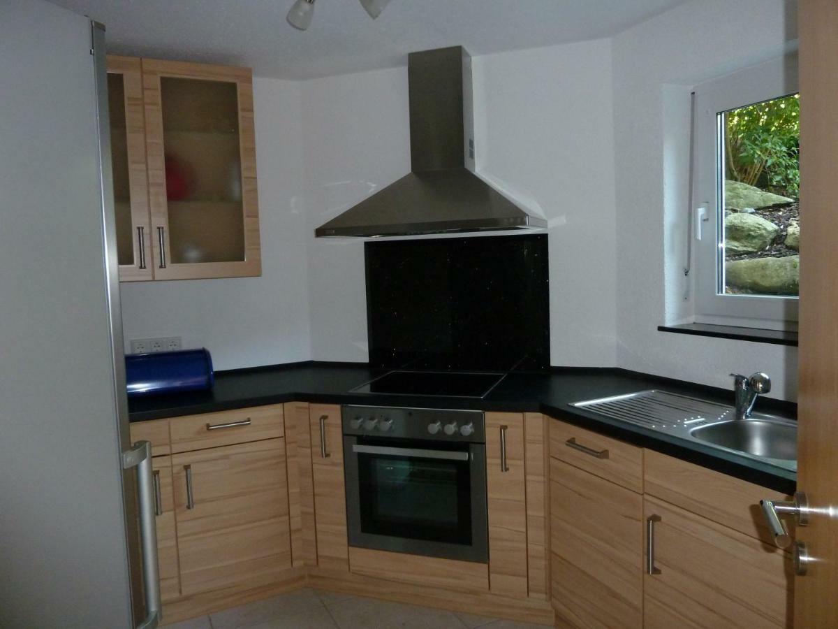 Ferienwohnung Seyser Gottmadingen Bagian luar foto