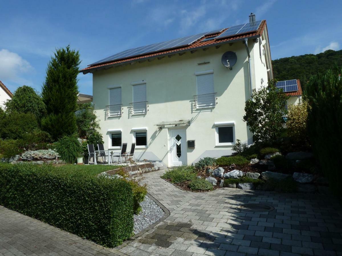 Ferienwohnung Seyser Gottmadingen Bagian luar foto