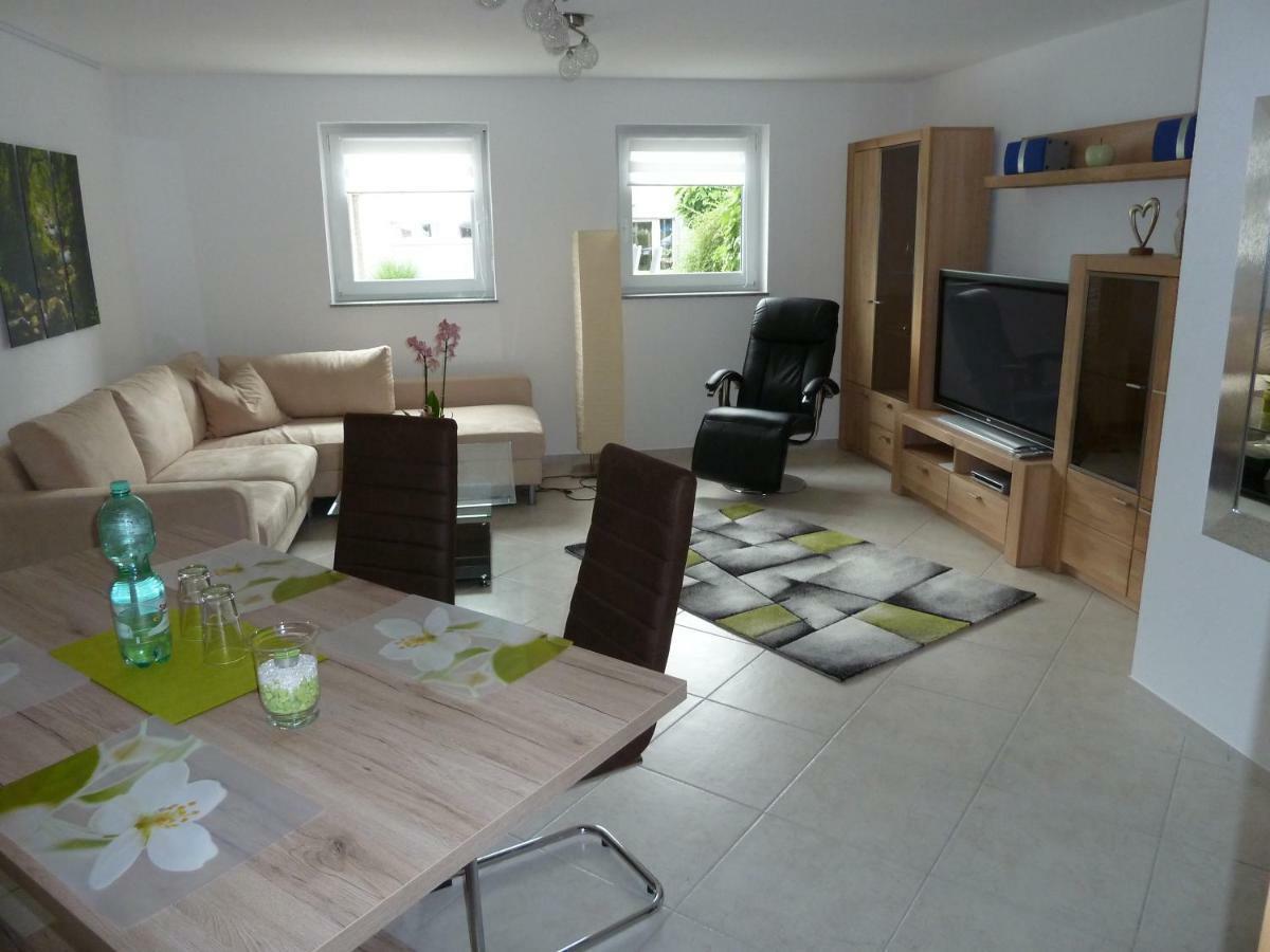 Ferienwohnung Seyser Gottmadingen Bagian luar foto