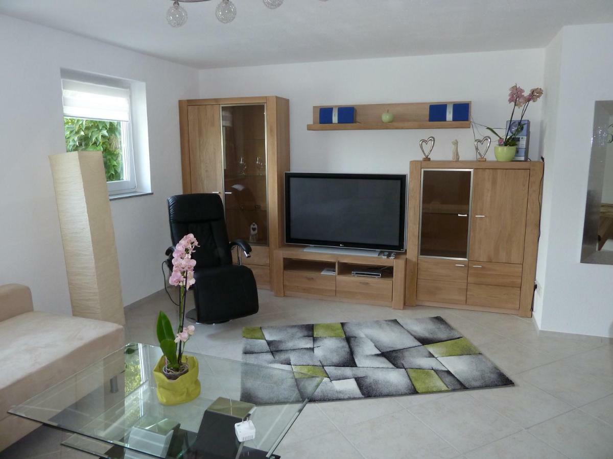 Ferienwohnung Seyser Gottmadingen Bagian luar foto
