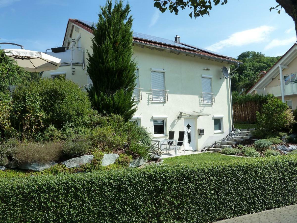 Ferienwohnung Seyser Gottmadingen Bagian luar foto