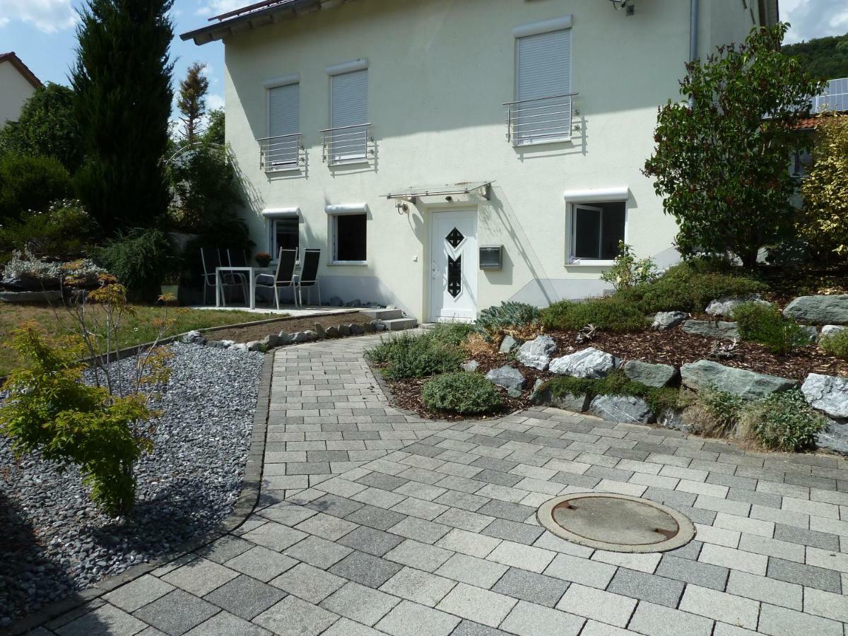 Ferienwohnung Seyser Gottmadingen Bagian luar foto