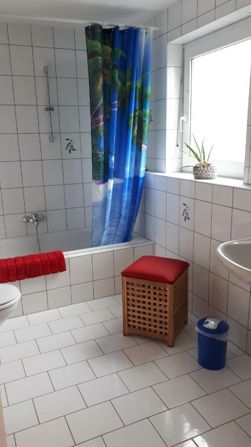 Ferienwohnung Seyser Gottmadingen Bagian luar foto